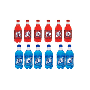 Big Red 330ml Sans sucre en vrac Big Red 250ml Boissons gazeuses Big Red Cold Drink - Product Image 5