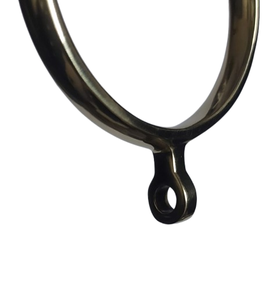 Anillo de Latón para Barra de Cortina, 30 mm, Redondo, Accesorios Modernos para Puerta, Fácil Instalación, Venta al por Mayor - Product Image 2