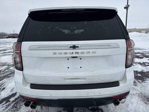 เชฟโรเลต ซับเบอร์บัน ปี 2024 สภาพดีเยี่ยม มือสอง - Product Image 2