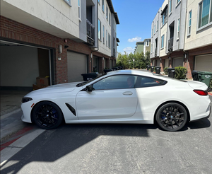 BMW M850i xDrive Coupé 2022 d'occasion (conduite à gauche/droite) - Product Image 4