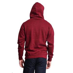 16,9 oz 480gsm algodón de peso pesado más suéter con capucha de terciopelo hombres grueso apretado Polar polar pulóver Sudadera con capucha mujer sudadera - Product Image 5
