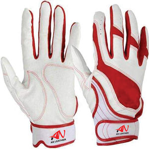 Gants de frappe de baseball en cuir respirants pour sports de plein air et loisirs - Product Image 4