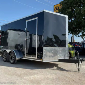 Brand new Hydraulic Tipping <b>Trailer</b> available in different colors and ready to ship Brand new Hydraulic Tipping <b>Trailer</b> - Product Image 1