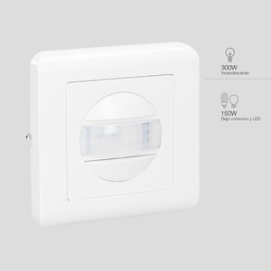 Rilevatore di movimento a parete da incasso 9m (GSC 104305002) - Product Image 4