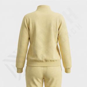 Nuevo Chándal Holgado de Diseño Sencillo y Alta Calidad para Mujer, Ropa Deportiva Informal de Invierno Personalizada, Ropa Deportiva para Gimnasio y Correr para Mujer - Product Image 2