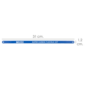 Lama per sega in carbonio 1 Cut - Product Image 2