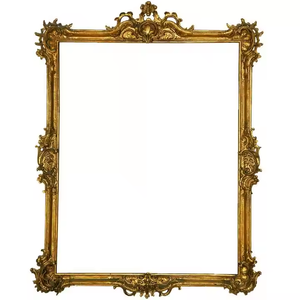 Best selling carved <b>wooden</b> <b>mirror</b> <b>frames</b> ideal for cozy living room walls or traditional bedroom by Azora Industries - Product Image 5