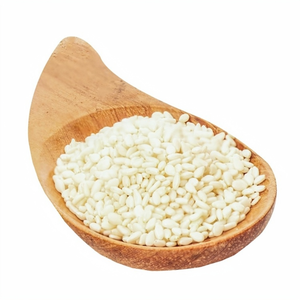 Graines de sésame naturelles de qualité supérieure |   Texture riche en huile pour une alimentation saine, emballage en vrac et forte demande internationale - Product Image 4
