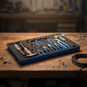 Juego de Herramientas Gedore CT de 13 Piezas - Product Image 3