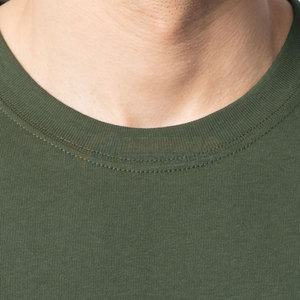 Camiseta de Verano para Hombre, Diseño Más Reciente de 2026, 100% Algodón, Camiseta para Hombre al por Mayor, Camiseta para Hombre con Logotipo Personalizado - Product Image 5