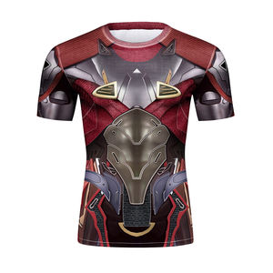 High Quality Comfortable Men Full Sleeve Sublimation <b>Paintball</b> Jersey - Product Image 6