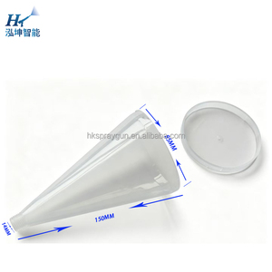 HK-H026 Hongkun Tragbare Kleine Aluminium-Pulverbeschichtungsmaschine für Autofelgen 220V/110V Laborgebrauch - Product Image 3