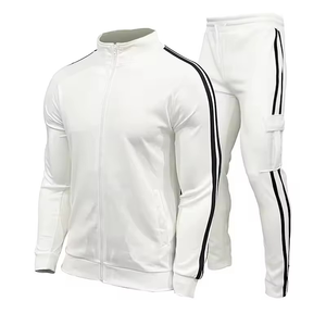 Precio de Venta caliente personalizado hombres chándal para la venta en línea ropa casual moda Jogging chándal para hombres - Product Image 5