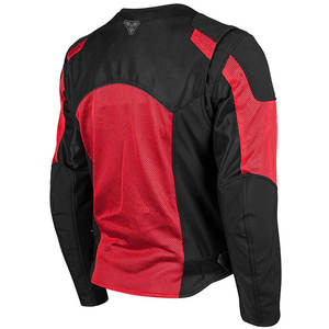 2025 nueva llegada Turing 2 piezas verano Cordura chaquetas motocicleta montar chaqueta impermeable nuevo diseño hombres Cordura chaqueta - Product Image 2