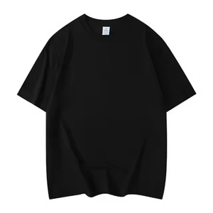 เสื้อยืดวินเทจผู้ชาย ไซส์ใหญ่ สไตล์ย้อมสีเอซิด แขนสั้น สีพื้น คอปก สตรีทแวร์ คุณภาพสูง ผลิตจากผ้าแคนวาส 100% ผ้าฝ้าย - Product Image 2