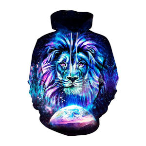 Diseña Tu Propio Logotipo, Sudaderas con Capucha Unisex de Invierno de Alta Calidad, 100% Poliéster, Sublimación, Nuevo Estilo, Cantidad al por Mayor - Product Image 1