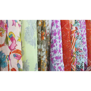 Women's Fashion Accessories Soft Silky Square Scarf Digital Printed Satin Silk <b>Head</b> <b>Wraps</b> - Product Image 6