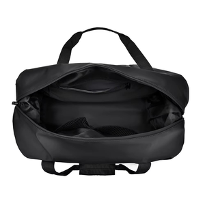 กระเป๋าเดินทางกีฬาแบบกันน้ำ PU ขนาดใหญ่ รับผลิตตามสั่ง ขายส่ง ดีไซน์มินิมอล รับผลิตจำนวนมาก - Product Image 4