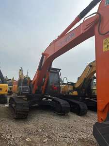 Excavatrice hydraulique sur chenilles Hitachi ZX240-3 d'occasion avec performance supérieure Excavatrice de terrassement Hitachi Zx240-3 d'occasion à vendre - Product Image 6