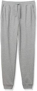 Men's Custom Running Jogger Sweatpants Best <b>Design</b> Solid Color Sportswear Casual Plus Size Cuffed Beige Customized Logo Print - Product Image 6