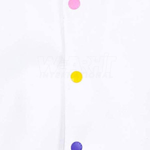 Chaqueta Letterman Personalizada de Alta Calidad para Hombre, Forro Polar de Invierno, Estilo Urbano - Product Image 5