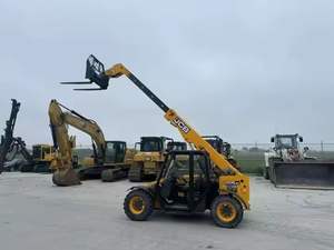 รถยก telehandler JCB 505-20 TC สภาพดี - Product Image 6