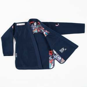 Custom Made Printed and Embroidery Jiu Jitsu Gi Uniform High Quality Bjj Gi Brazilian Judo Uniforms for Adults - Product Image 3