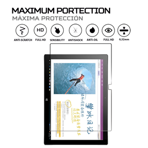 ฟิล์มกันรอยหน้าจอ ANTISHOCK สำหรับแท็บเล็ตโวโย วีบุ๊ค ไอ 7 พลัส - Product Image 2