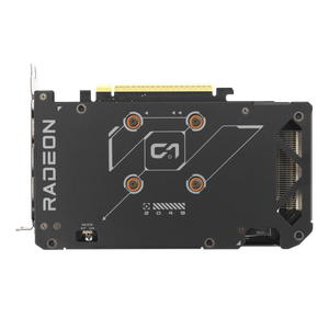 A S U S DUAL Gaming R a d e o n RX 9060 XT 8GB GDDR6 PCIe 5,0 VGA RX 9060XT GPU RX9060 XT Tarjeta de video para juegos PC Escritorio - Product Image 1