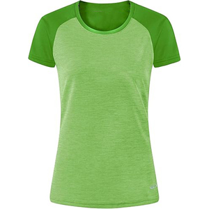 Camiseta UPF 50 + para mujer, camiseta transpirable con protección solar de secado rápido para deportes de verano, reflectante ligero - Product Image 4