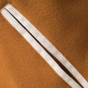 แจ็คเก็ตคุณภาพสูงสำหรับผู้ชาย แจ็คเก็ตเบสบอลแบบวาร์ซิตี้ รับผลิตตามแบบ OEM ดีไซน์ใหม่ปี 2026 สำหรับผู้ชาย - Product Image 5