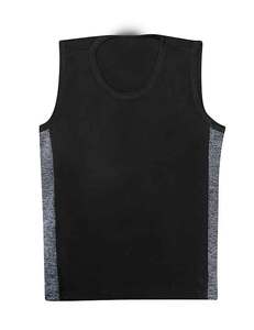 ออกแบบโลโก้ที่กําหนดเอง OEM เสื้อกีฬาผู้ชายตาข่ายวิ่งแขนกุดเสื้อยืดยิมเสื้อกล้ามบุรุษเสื้อกล้าม - Product Image 6