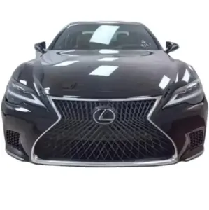 VENTAS FLASH 2024 Iexuss LS 500H RWD USADO LISTO PARA ENVIAR - Product Image 4