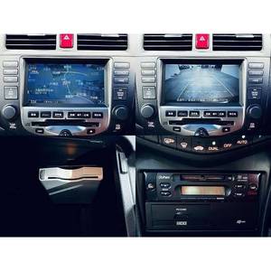 Honda Accord Euro R Berline 2008 Manuelle/Automatique Turbo 4L Essence Intérieur Tissu Foncé/Clair Sièges Tissu Pneus R17 Caméra Arrière Droite - Product Image 5