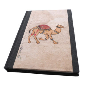 Cuaderno de Tapa Dura con Papel Encantador para Escribir, Totalmente Libre de Madera y Ácido, con Múltiples Diseños / Trabajos de Impresión - Product Image 2