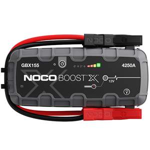 Top Quality -NOCO GBX155 Boost X 4250A Jump Starter - Product Image 1