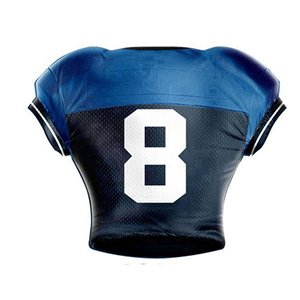 Camiseta de Rugby Unisex Personalizada de la Superliga All Blacks, Diseño Americano, Transpirable, de Malla Impresa y Sublimada - Product Image 5