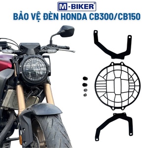 Mbiker PH KIN d'occasion pour cache-lumière en plastique pour motos CB300 et CB150 – Remplacement de l'ensemble de protection - Product Image 4