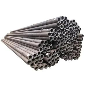 Tuyau en acier au carbone haute résistance ASTM A106 A53, tube soudé sans soudure pour l'industrie pétrolière et gazière, construction, tailles personnalisées JIS GS KS Global - Product Image 6