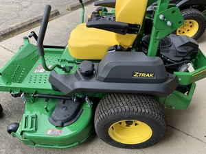 2025 Z730M électrique autopropulsé 1800W 4 temps 196cc moteur 28V 1000mm tondeuse rotative pour bricolage tondeuse à gazon à usage industriel - Product Image 5