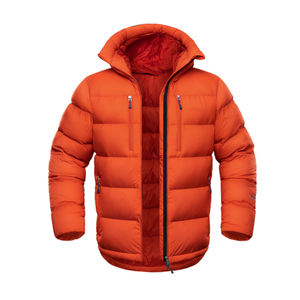 Vestes de haute qualité pour hommes en gros pour l'hiver 2023, veste à bulles streetwear imprimée sur toute la surface pour hommes - Product Image 6