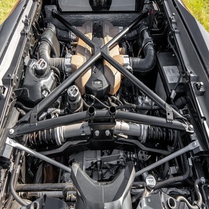 สะอาดมาก2019 LAM-BOR-GHINI AVEN-TA-DOR เบาะหนังหุ้มพวงมาลัยซ้าย svj พร้อมจัดส่ง - Product Image 5