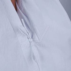 Pakistan Manufactured Jiu Jitsu <b>Kimono</b> Karate Uniform For <b>Men</b> With Lightweight Fabric Designed For Online Sale - Product Image 4