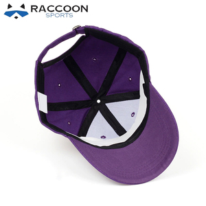 Gorras de Béisbol Personalizadas con Logotipo Bordado, Gorra Ajustable con Cierre a Presión - Product Image 5