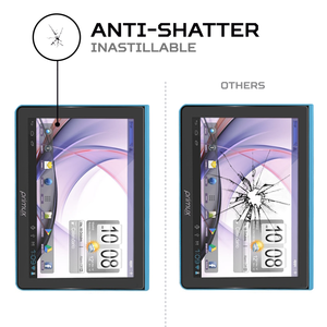 ฟิล์มกันรอยหน้าจอ ANTISHOCK สำหรับแท็บเล็ตพรีมักซ์ เทค ซิคลน์ 2 พร้อมการปกป้องระดับพรีเมียม - Product Image 5