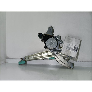 Mecanismo Regulador de Ventanilla Trasera Izquierda NISSAN Juke 1ª Serie 827211U600 K9K (10>13) - Product Image 1
