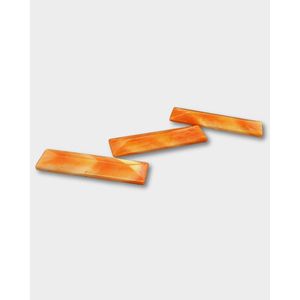 Rectangle Spiny Oyster Shell <b>Loose</b> <b>Beads</b> - Product Image 3