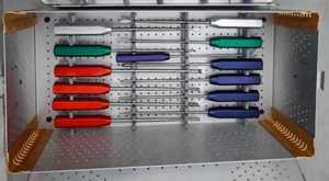 Conjunto de instrumentos de artroscopia de hombro de alta calidad, productos de Zuol, gran oferta - Product Image 3