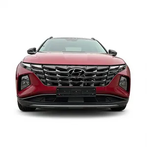 Hyundai TUCS-ON NX SUV Rouge 2.5-3.0L Turbo Boîte de vitesses automatique Phares LED Pneus R20 Toit ouvrant panoramique Euro 6d - Product Image 1