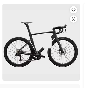 Bicicleta de Carretera Clásica 2026 Nueva con Horquilla de Aleación de Titanio, Cuadro de Fibra de Vidrio, 27 Velocidades - En Venta - Product Image 3